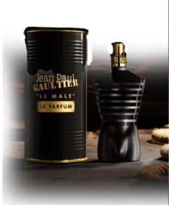 Le Male Le Parfum Jean Paul Gaultier - Perfume - EDP - 75ml | R$281