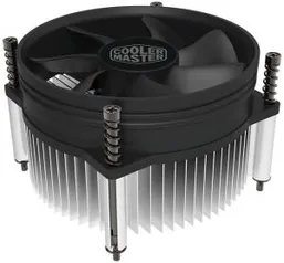 [PRIME] Cooler para Processador Intel Socket, Cooler Master, RH-I50-20FK-R1 - Preto [R$33]