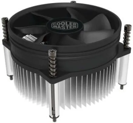 [PRIME] Cooler para Processador Intel Socket, Cooler Master, RH-I50-20FK-R1 - Preto [R$33]