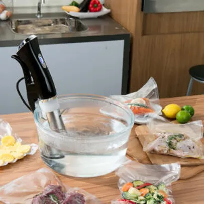 Termocirculador Sous Vide 127V Fun Kitchen | R$500