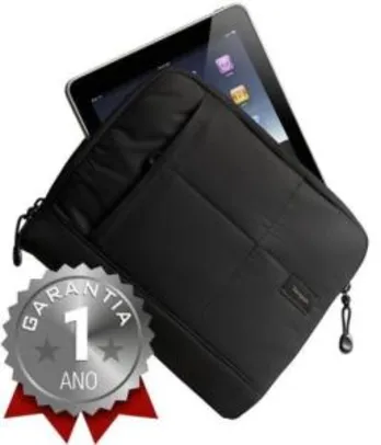 Maleta Targus Creva Tss177us Preta Para Tablets Até 10.1" e iPad