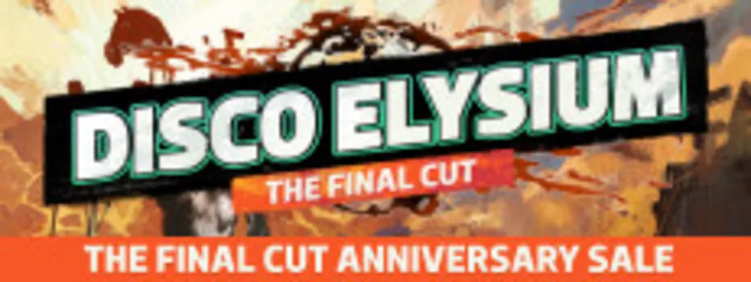 [PC - Steam] Disco Elysium - The Final Cut