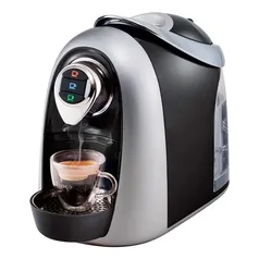 Cafeteira Três Expesso Preta 110V POR APENAS | R$395