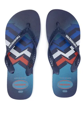 Chinelo Tiras Power Light Havaianas Azul Escuro