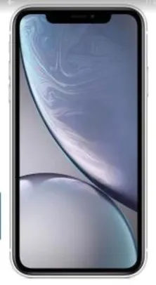 Apple iPhone XR Dual SIM 128 GB | R$3.489