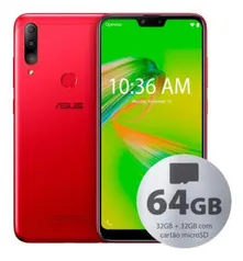 Asus Zenfone Max Shot (32gb+32gb) - R$749