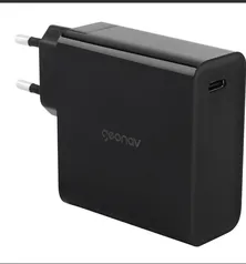 [R$127 banQi] Carregador Universal para Notebooks Geonav SuperPower 65W 