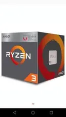 Processador AMD Ryzen 3 2200G, AM4 | R$520