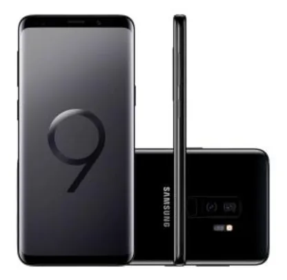 [R$ 1528 - AME] Samsung Galaxy S9+ (plus)