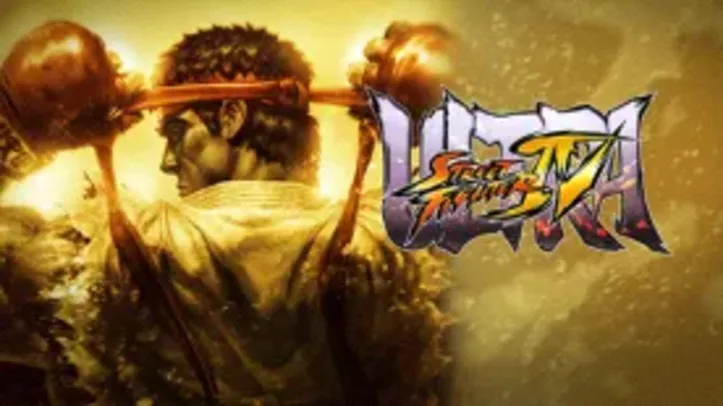 Ultra Street Fighter IV(STEAM)