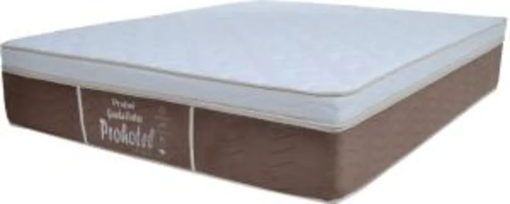 Colchao Casal Mola Probel ProHotel Casa Pillow Box | R$1599