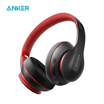(Primeira Compra) Fone de Ouvido Bluetooth Anker Life Q10 | R$134