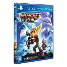 Ratchet And Clank Hits - PS4