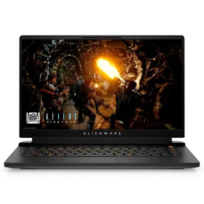 Notebook Gamer Dell Alienware m15 R6 Intel Core i7-11800H, 16GB RAM, SSD 1TB, GeForce RTX 3070, 15.6