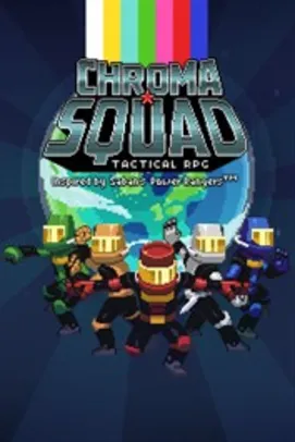 Jogo Chroma Squad | Xbox