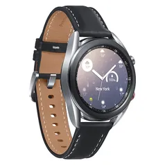 Smartwatch Samsung Galaxy Watch3, 41mm LTE, Tela Super AMOLED de 1.2", Bluetooth, Wi-Fi, GPS, NFC