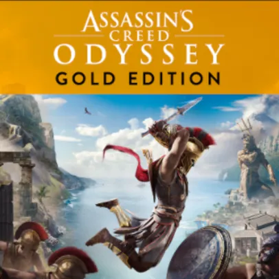 Assassin's Creed® Odyssey Gold Edition