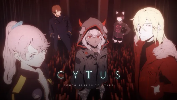 [Android] Cytus II