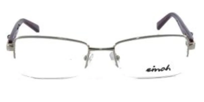 Óculos de Grau Einoh ZH41019 Ouro Preto por R$ 30