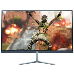 Monitor Gamer Concórdia 23.6" Led Full Hd 144hz Freesync Hdmi Display Port - R$899