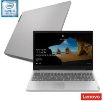 Notebook Lenovo, Intel® Core™ i5-8265U, 8GB, 2TB, 15,6"