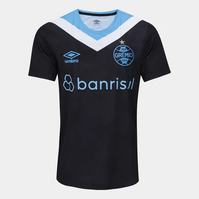 Camisa Grêmio III 24/25 s/n°  Torcedor Umbro Masculina