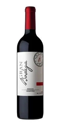 Vinho argentino Gran Bodega Malbec | R$22