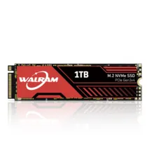 WALRAM SSD 1TB M.2 NVMe PCIe