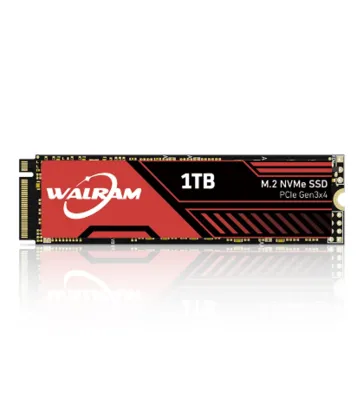 WALRAM SSD 1TB M.2 NVMe PCIe