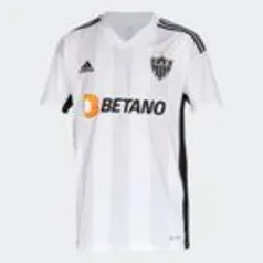 Camisa Atlético Mineiro II 22/23 s/n Torcedor Adidas Masculina