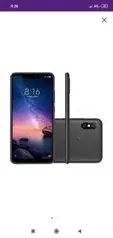 Xiaomi note 6 pro 64gb 4g - R$1.091