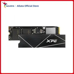 [Boleto] SSD Adata S70 Blade 1TB Gen4x4 Pcie4.0 M.2 2280