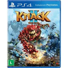 Knack 2 - PS4