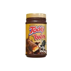 [R$3,35 AME Super Caç] Achocolatado em Pó Twix Toddy Pote 350G