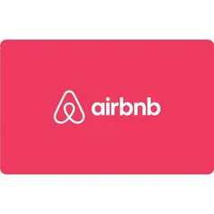 Gift Card Digital Airbnb R$ 500