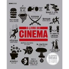 O Livro Do Cinema - 1ª Ed. | R$15