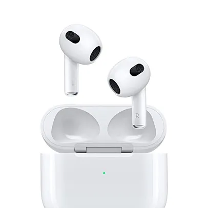 [PRIME]AirPods (3.ª geração)