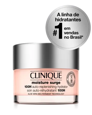 [Leve 2 e Pague 1] Hidratante em Gel Moisture Surge ™ 100H