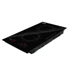 Cooktop de Indução Duas Bocas EOS ECI02EP 220V