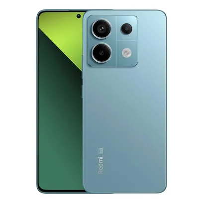 Foto do produto Xiaomi Redmi Note 13 Pro 5G Dual Sim 512 GB Azul-aço 12 GB Ram