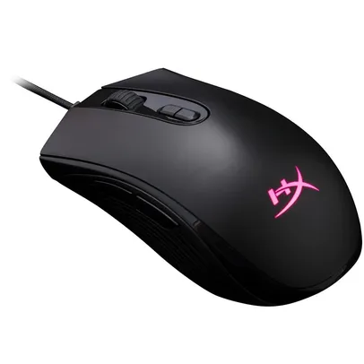 Mouse Gamer HyperX Pulsefire Core RGB 6200 DPI - 4P4F8AA