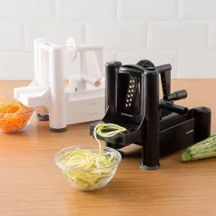 Spiralizer Fatiador Espiral Branco La Cuisine - R$27