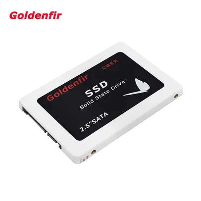 Goldenfir SSD 500GB Solid State Hard Drive