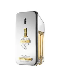 Paco Rabanne 1 Million Lucky Masculino Eau de Toilette 50ml + BRINDE | R$186