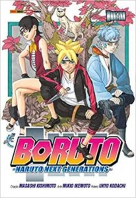 Boruto. Naruto Next Generations - Volume 1