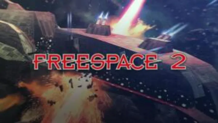 Jogo Freespace 2 - PC Grátis