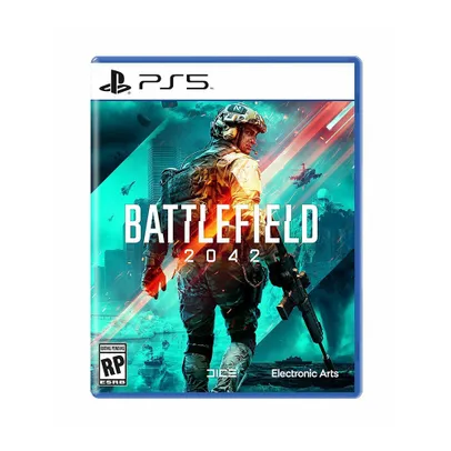 Jogo Battlefield 2042 - PS5