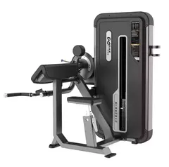 [AME  R$ 9594,00] Dual Camber Curl / Triceps Wellness Preto – EM233