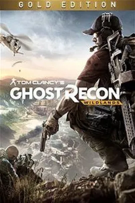 Tom Clancy’s Ghost Recon®Wildlands - Gold Edition - R$ 85,80