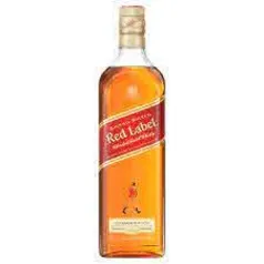 JOHNNIE WALKER Red Label Garrafa 750ml | R$50